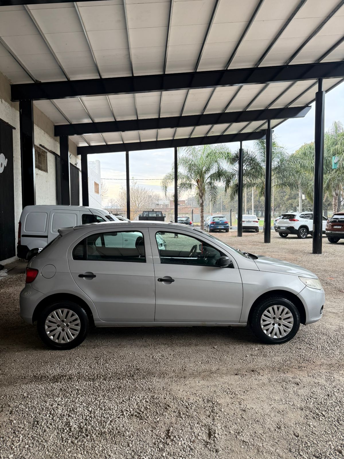 VOLKSWAGEN - GOL  TREND   1.6   PACK   - MANUAL   - 2008